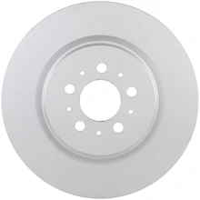 Bosch 52011383 Brake Rotor Rear Side