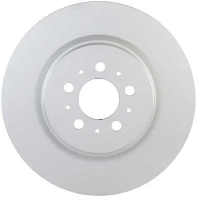 Disc Brake Rotor - Rear Side - Bosch 52011383