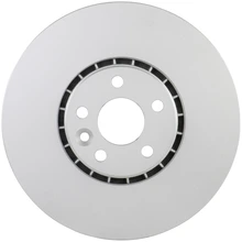Disc Brake Rotor - Front Side - Bosch 52011385