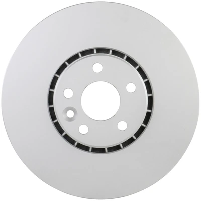 Disc Brake Rotor - Front Side - Bosch 52011385