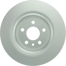 Disc Brake Rotor - Rear Side - Bosch 52011386