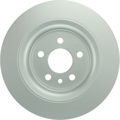 Disc Brake Rotor - Rear Side - Bosch 52011386