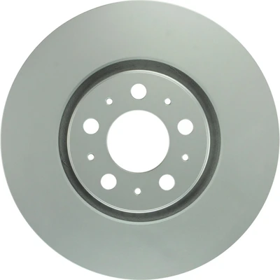 Disc Brake Rotor - Front Side - Bosch 52011388
