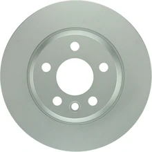Disc Brake Rotor - Rear Side - Bosch 53011401