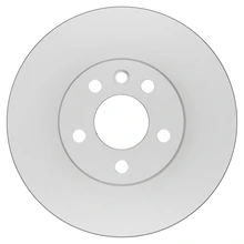 Disc Brake Rotor - Front Side - Bosch 53011405