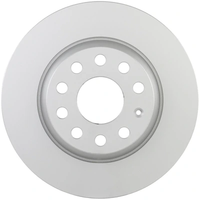 Disc Brake Rotor - Rear Side - Bosch 53011406