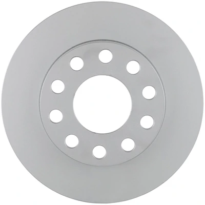 Disc Brake Rotor - Rear Side - Bosch 53011407