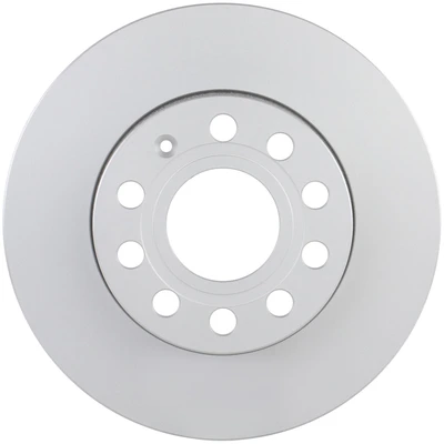 Disc Brake Rotor - Rear Side - Bosch 53011410