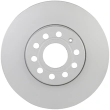Disc Brake Rotor - Front Side - Bosch 53011411
