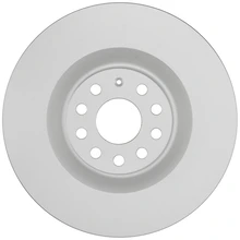 Disc Brake Rotor - Front Side - Bosch 53011413