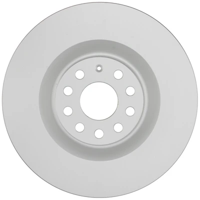 Disc Brake Rotor - Front Side - Bosch 53011413