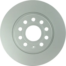 Disc Brake Rotor - Front Side - Bosch 53011414