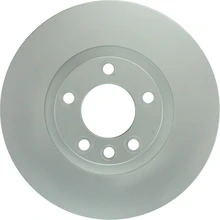 Disc Brake Rotor - Front Left Driver Side - Bosch 53011416