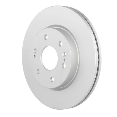 Disc Brake Rotor - Front Side - Bosch 53011421