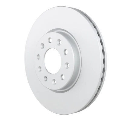 Disc Brake Rotor - Front Side - Bosch 53011422