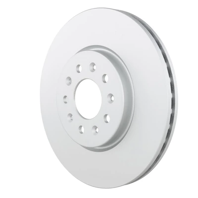 Disc Brake Rotor - Front Side - Bosch 53011423