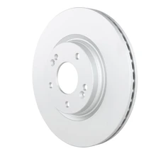 Disc Brake Rotor - Front Side - Bosch 53011424