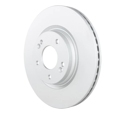 Disc Brake Rotor - Front Side - Bosch 53011424
