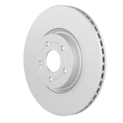 Disc Brake Rotor - Front Side - Bosch 53011425