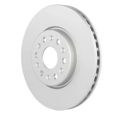 Disc Brake Rotor - Front Side - Bosch 53011426