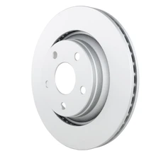 Disc Brake Rotor - Front Side - Bosch 53011428