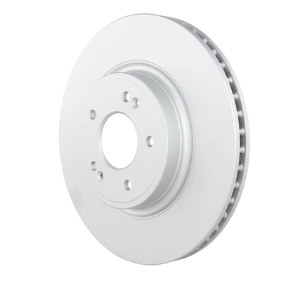 Disc Brake Rotor - Front Side - Bosch 53011430