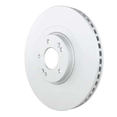 Disc Brake Rotor - Front Side - Bosch 53011431