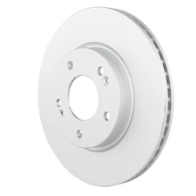 Disc Brake Rotor - Front Side - Bosch 53011436