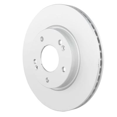 Disc Brake Rotor - Front Side - Bosch 53011436