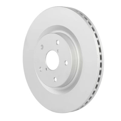 Disc Brake Rotor - Front Side - Bosch 53011441
