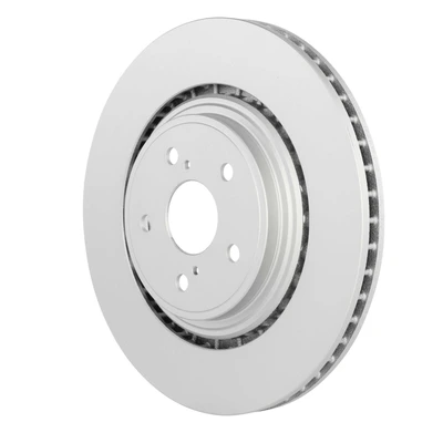 Disc Brake Rotor - Front Side - Bosch 53011443