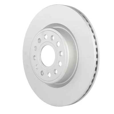 Disc Brake Rotor - Front Side - Bosch 53011444