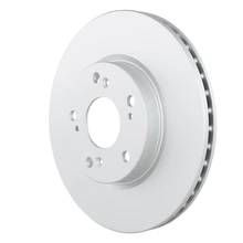 Disc Brake Rotor - Front Side - Bosch 53011446