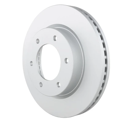 Disc Brake Rotor - Front Side - Bosch 53011447