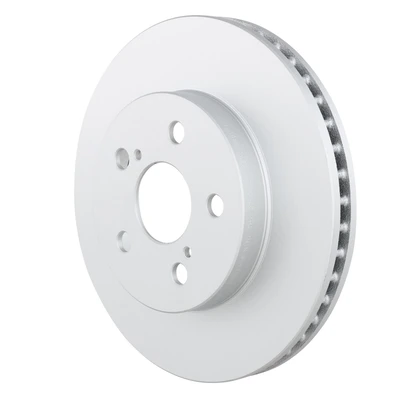 Disc Brake Rotor - Front Side - Bosch 53011448