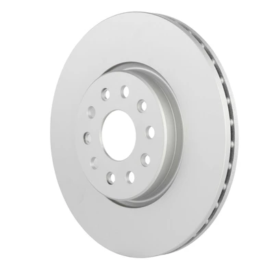 Disc Brake Rotor - Front Side - Bosch 53011453
