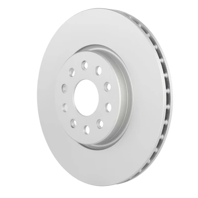 Disc Brake Rotor - Front Side - Bosch 53011454
