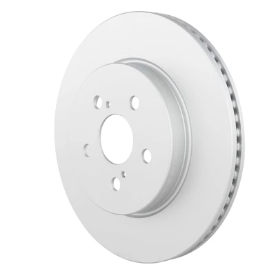 Disc Brake Rotor - Front Side - Bosch 53011459