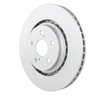 Disc Brake Rotor - Front Side - Bosch 53011460