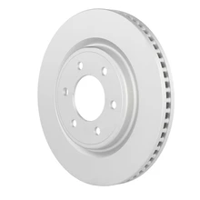 Bosch 53011463 Brake Rotor Front Side