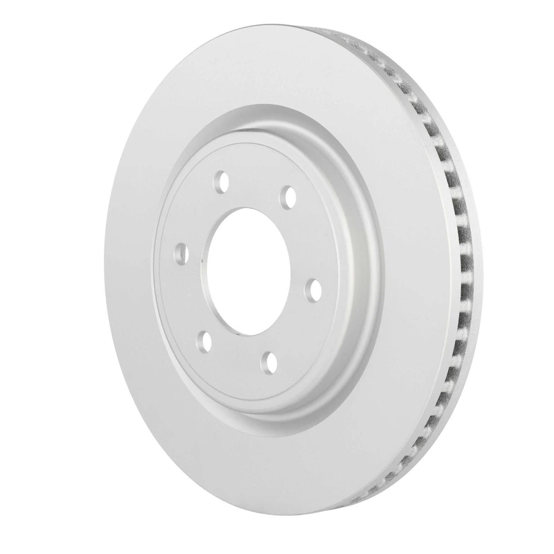 Disc Brake Rotor - Front Side - Bosch 53011463