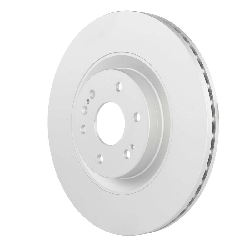 Disc Brake Rotor - Front Side - Bosch 53011473