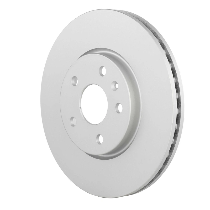 Disc Brake Rotor - Front Side - Bosch 53011474