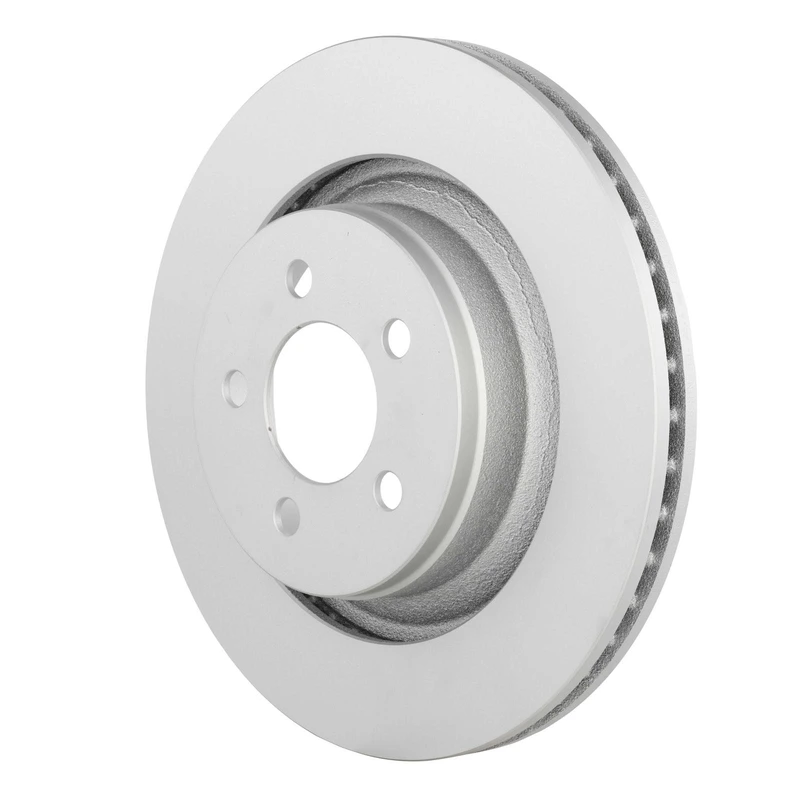 Disc Brake Rotor - Front Side - Bosch 53011475