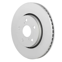 Disc Brake Rotor - Front Side - Bosch 53011476