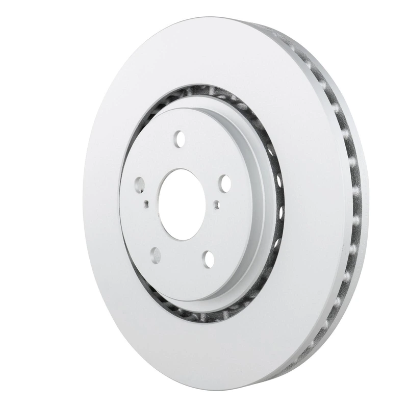 Disc Brake Rotor - Front Side - Bosch 53011477