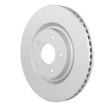 Disc Brake Rotor - Front Side - Bosch 53011478