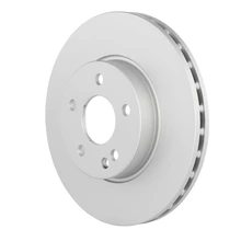 Disc Brake Rotor - Front Side - Bosch 53011481