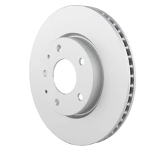 Disc Brake Rotor - Front Side - Bosch 53011482