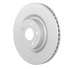 Disc Brake Rotor - Front Side - Bosch 53011486